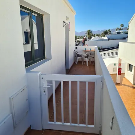 Bella Vista - Amazonas Apartment Puerto del Carmen  Exterior photo