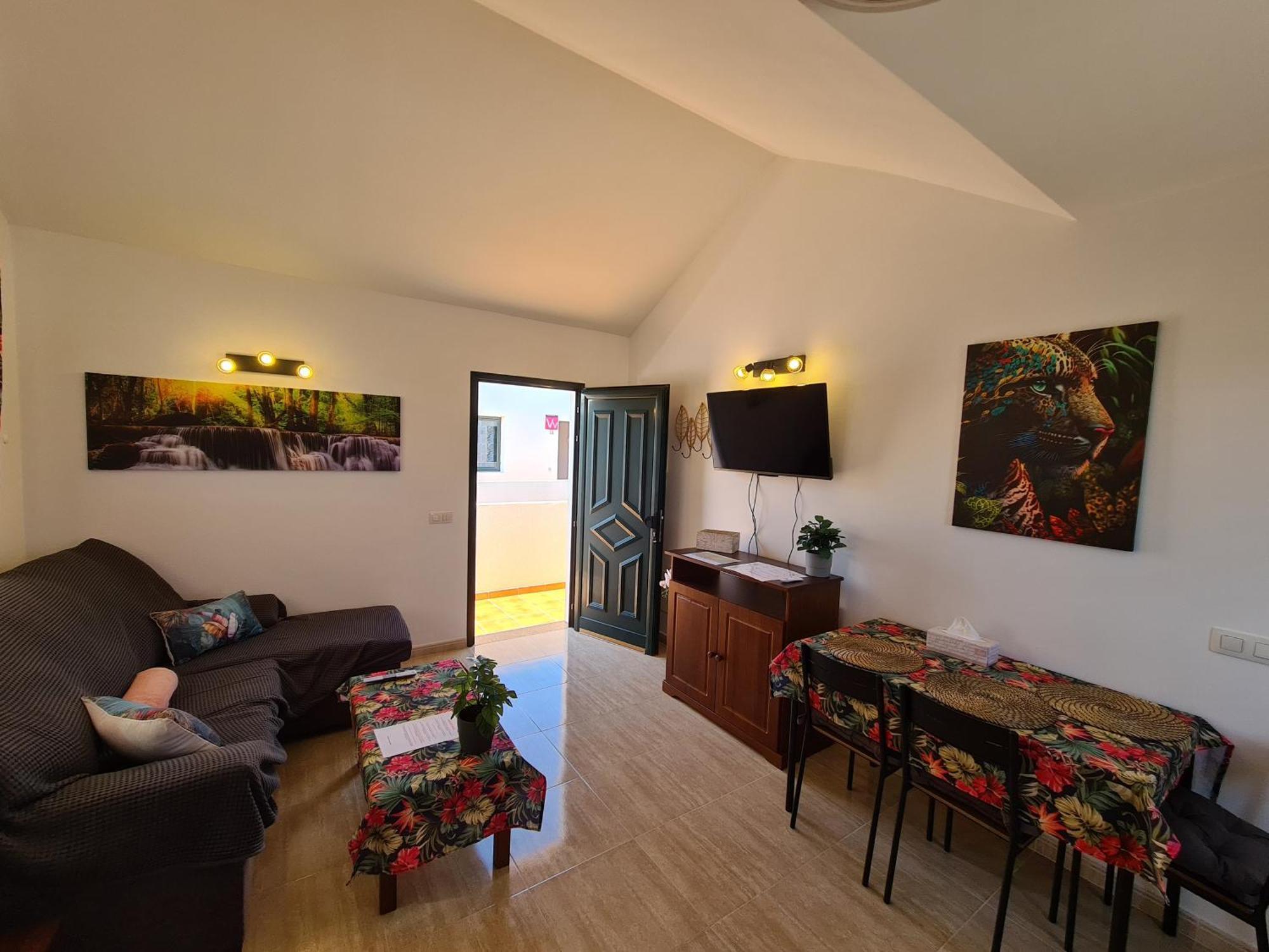 Appartement Bella Vista - Amazonas